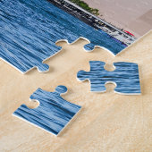 Stadtbild von Hongkong Puzzle (Seite)