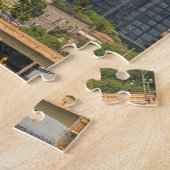 Stadtbild von Recife, Pernambuco Brasilien Puzzle (Seite)