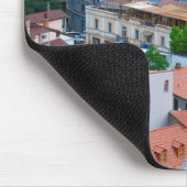 Stadtbild von Tiflis Mousepad (Ecke)