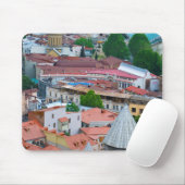 Stadtbild von Tiflis Mousepad (Mit Mouse)