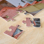 Stadtbild von Tiflis Puzzle (Seite)