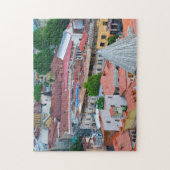 Stadtbild von Tiflis Puzzle (Vertikal)