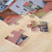 Stadtbild von Tiflis Puzzle (Seite)