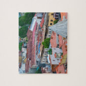 Stadtbild von Tiflis Puzzle (Vertikal)