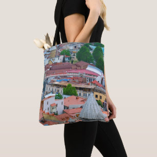 Stadtbild von Tiflis Tasche