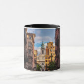 Stadtbild Zweifarbiges Kaffeetasse (Zentrum)