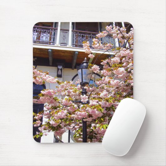 STADTBLOSSOM ~ Mousepad (Mit Mouse)