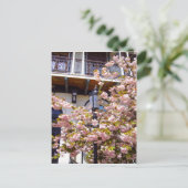 STADTBLOSSOM ~ Postkarte (Stehend Vorderseite)
