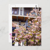 STADTBLOSSOM ~ Postkarte (Vorne/Hinten)