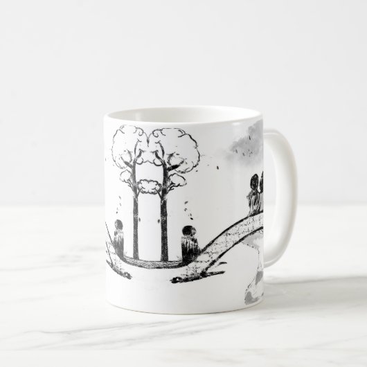 Stadtbrücke Kaffeetasse (VorderseiteRechts)