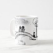 Stadtbrücke Kaffeetasse (Vorderseite Links)