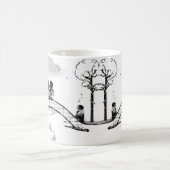 Stadtbrücke Kaffeetasse (Mittel)