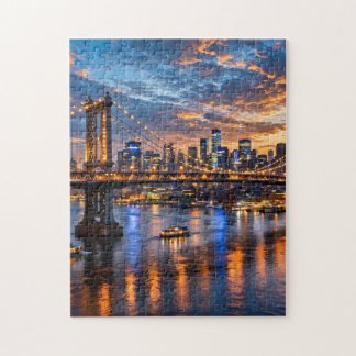 Stadtbrücke Puzzle
