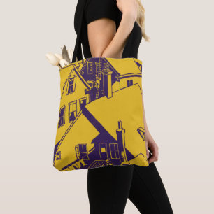 Stadtdächer Tasche