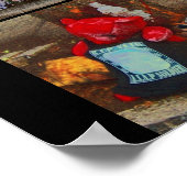 Stadtdenkmäler Poster (Ecke)