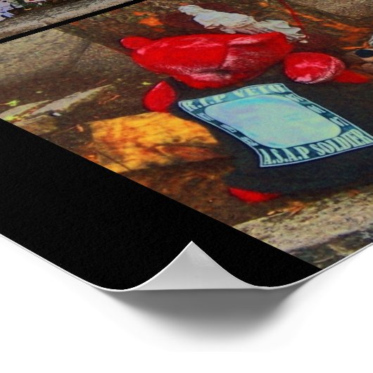 Stadtdenkmäler Poster (Ecke)