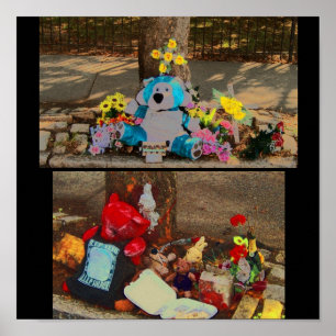 Stadtdenkmäler Poster