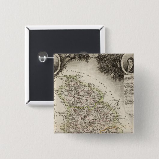 Städte Button (Vorne & Hinten)