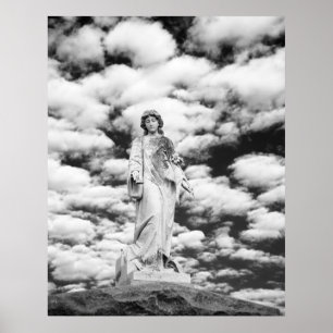 Städte der Toten, New Orleans Poster