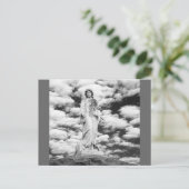 Städte der Toten, New Orleansz Postkarte (Stehend Vorderseite)