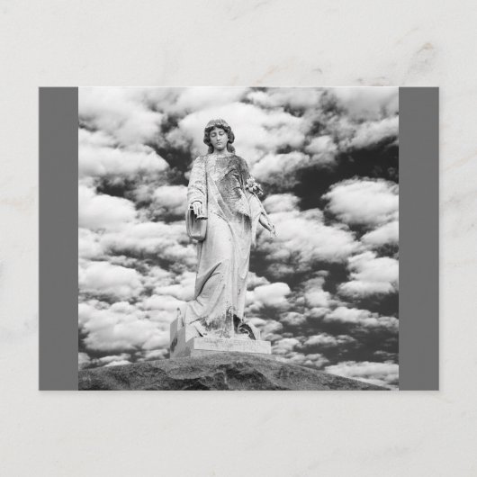 Städte der Toten, New Orleansz Postkarte (Vorderseite)