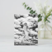 Städte der Toten, New Orleansz Postkarte (Stehend Vorderseite)