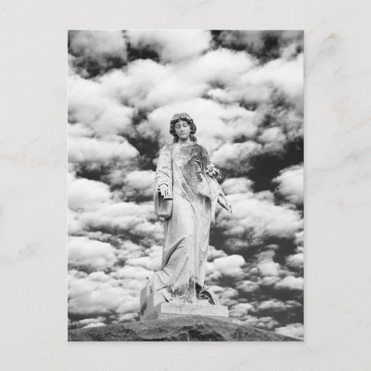 Städte der Toten, New Orleansz Postkarte (Vorderseite)