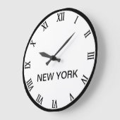 Städte der Weltuhr Große Wanduhr (Winkel)