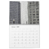 Städte im gesamten US-Kalender Kalender (Jan 2027)