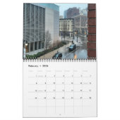 Städte im gesamten US-Kalender Kalender (Feb 2026)