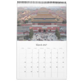 Städte in asiatischer Hauptstadt (mit Standorten)  Kalender (Mär 2027)