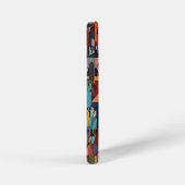 Städte in Äthiopien iPhone Hülle (Rechte Seite)