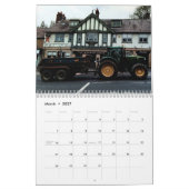 Städte in England Kalender (Mär 2027)