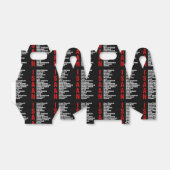 Städte in Isaan, Thailand Geschenkschachtel (Ungefaltet)