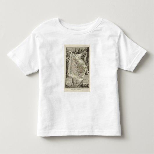 Städte Kleinkind T-shirt (Vorderseite)