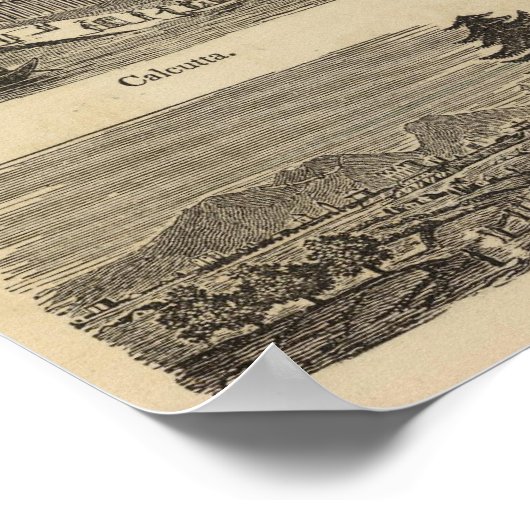 Städte, Kostüme Poster (Ecke)