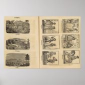 Städte, Kostüme Poster (Vorne)