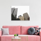 Städte Leinwanddruck (Insitu (Wohnzimmer))