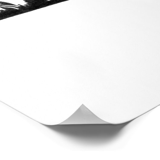 Städte: London Poster (Ecke)