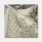 Städte Magnet (Vorne)