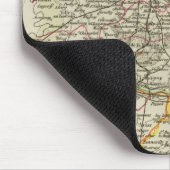 Städte Mousepad (Ecke)