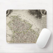 Städte Mousepad (Mit Mouse)