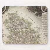 Städte Mousepad (Vorne)