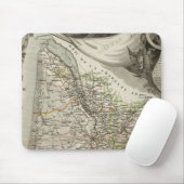 Städte Mousepad (Mit Mouse)