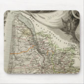 Städte Mousepad (Vorne)