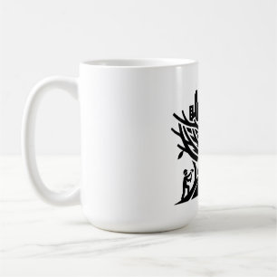 Städte-Nestbauer konstruiert eine massive neue Wel Kaffeetasse