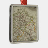 Städte Ornament Aus Metall (Rechts)