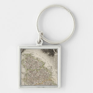 Städte Schlüsselanhänger