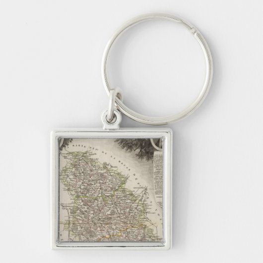 Städte Schlüsselanhänger (Vorne)