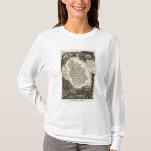 Städte T-Shirt (Vorderseite)